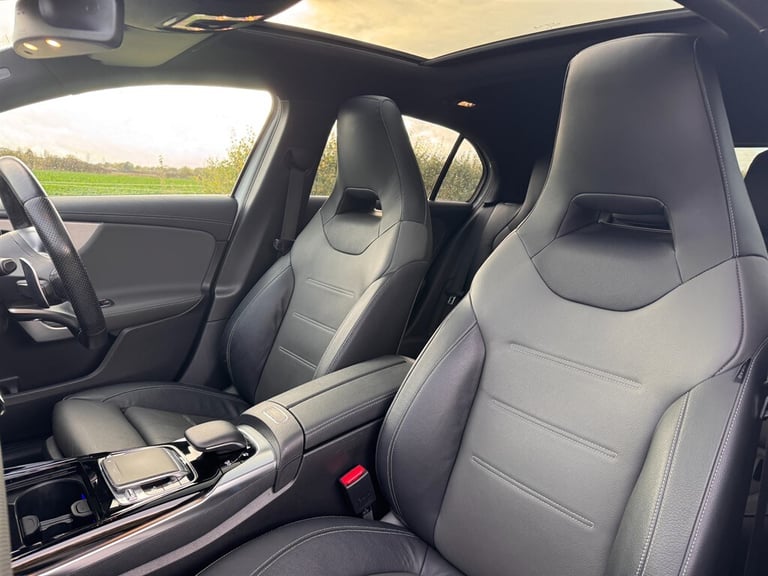 2019 Mercedes-Benz A-Class A35 4Matic Premium Plus 5dr Auto HATCHBACK PETROL Automatic