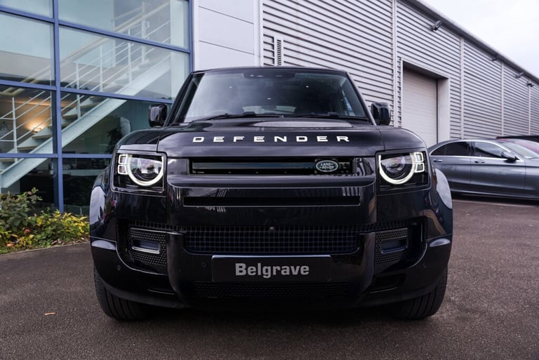 2024 Land Rover Defender 110 2.0 P400e 15.4kWh XS Edition SUV 5dr Petrol Plug-in Hybrid Auto 4WD ...