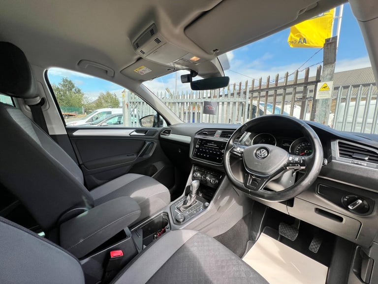 2019 Volkswagen Tiguan 2.0 TDI Match DSG 4Motion Euro 6 (s/s) 5dr ESTATE Diesel Automatic