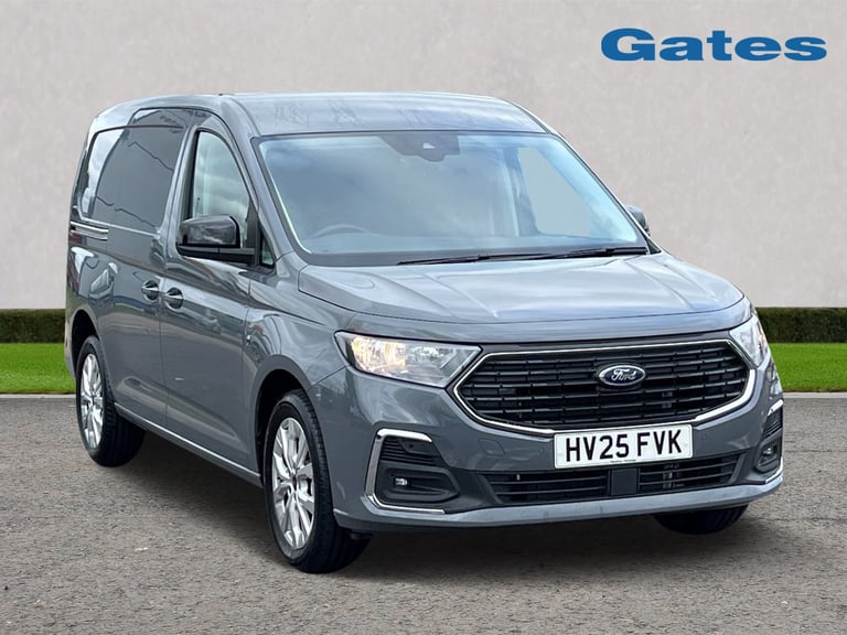 image for 2025 Ford Transit Connect 250 LWB 1.5 Limited 150PS PHEV Auto Van Petrol Parallel PHEV Automatic
