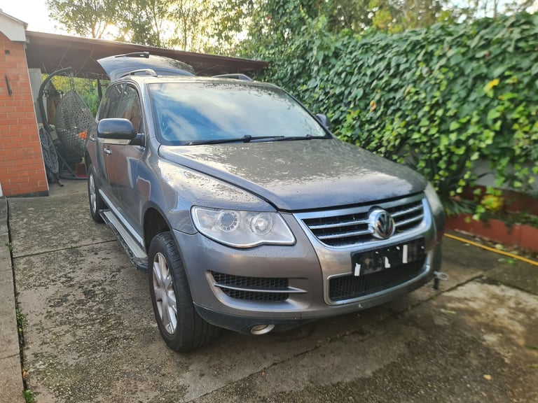 Vw Touareg 3.0tdi 2010 parts
