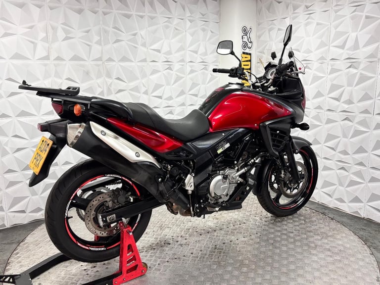 2014 Suzuki VStorm 650 | *WARRANTY PROVIDED*