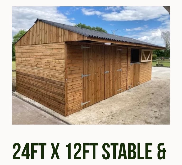 Timber Stables 
