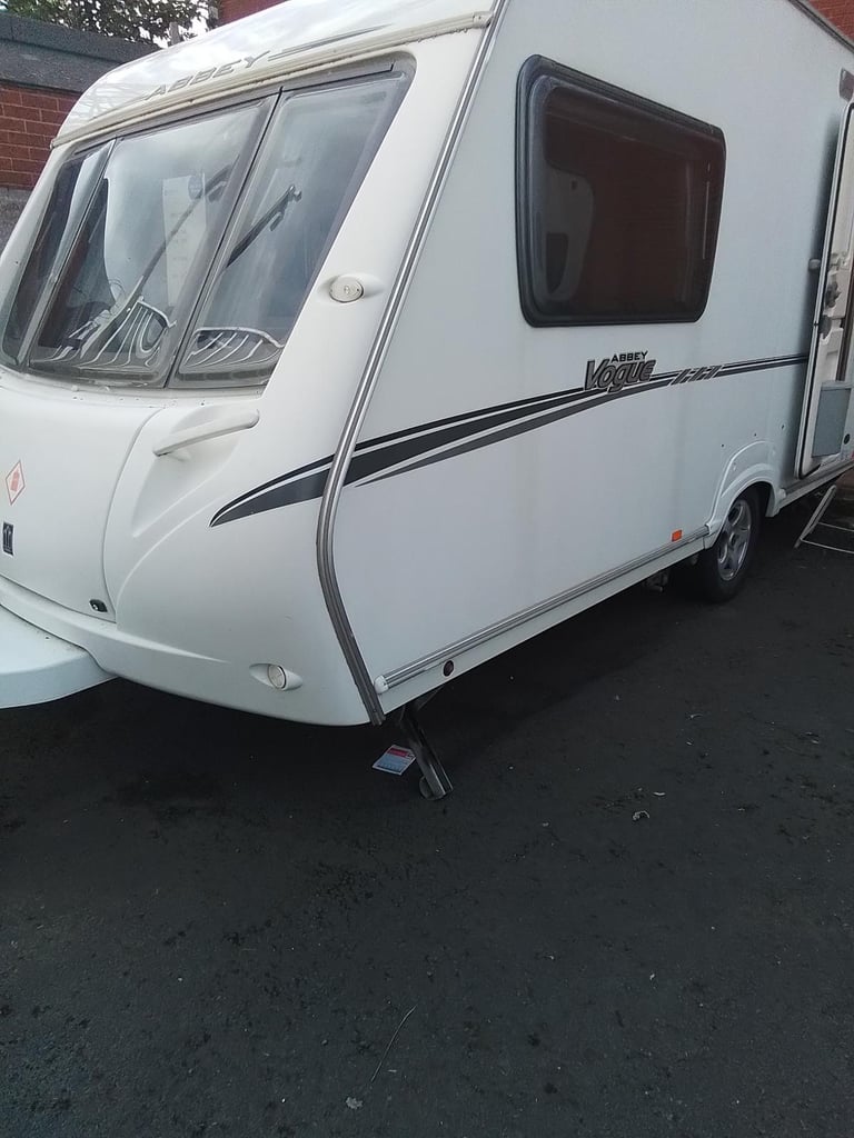 Abbey VOGUE 460 2007 SOLD  SOLD