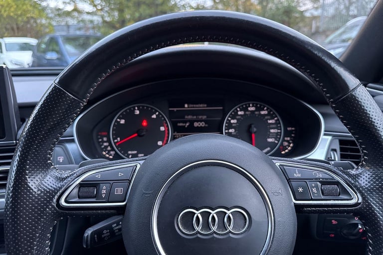 2016 Audi A6 2.0 TDI Quattro S Line 4dr S Tronic SALOON DIESEL Automatic