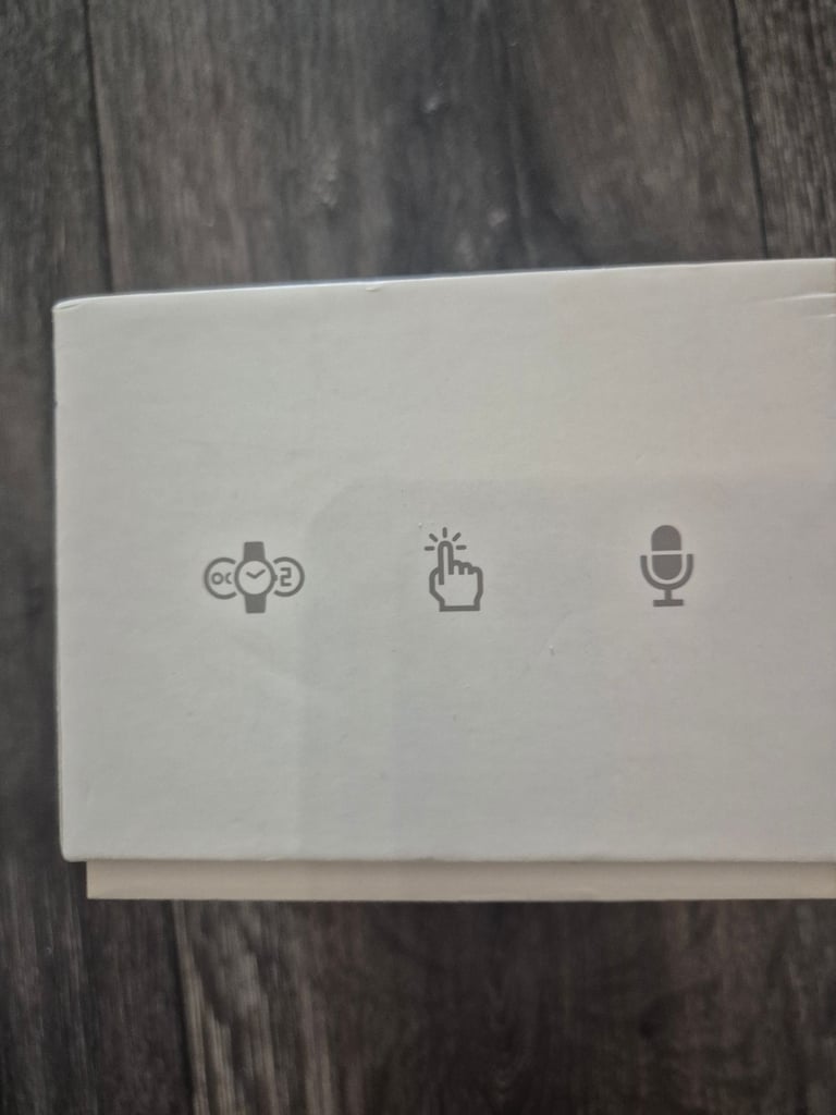 Fossil smart watch