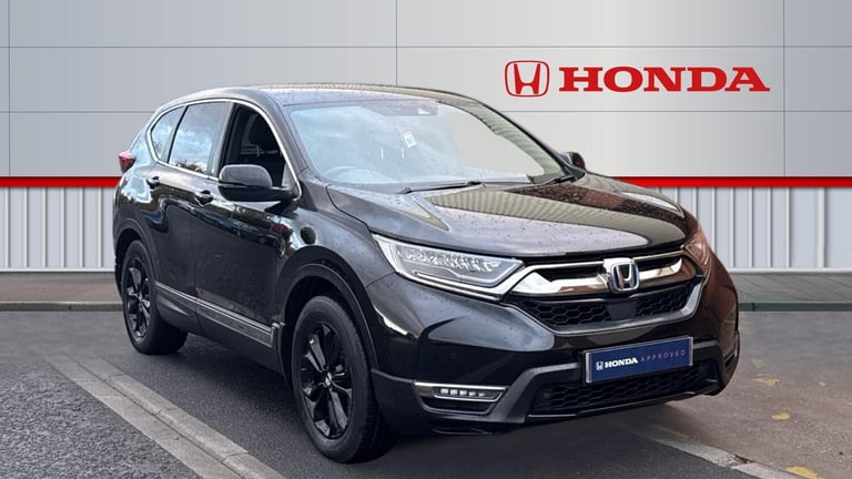 2021 Honda CR-V 2.0 i-MMD Hybrid Sport Line 2WD 5dr eCVT ESTATE PETROL/ELECTRIC Automatic