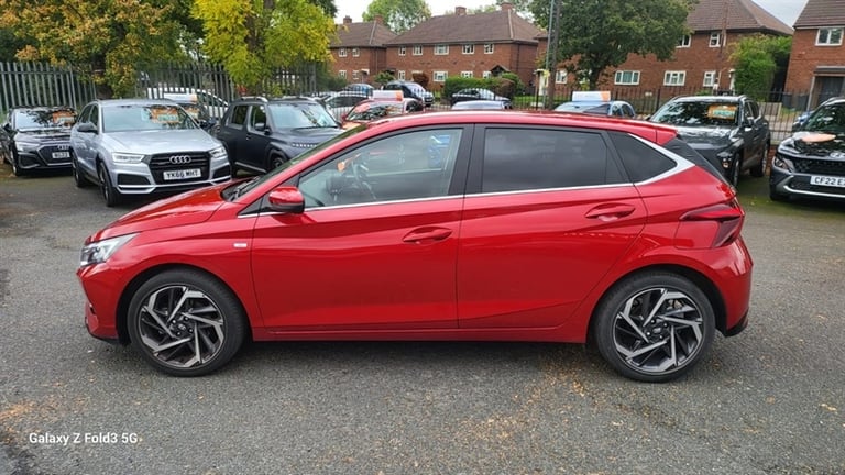 2023 Hyundai i20 1.0 T-GDi MHEV Premium Hatchback 5dr Petrol Hybrid Manual Euro 6 (s/s) (100 Hatc...