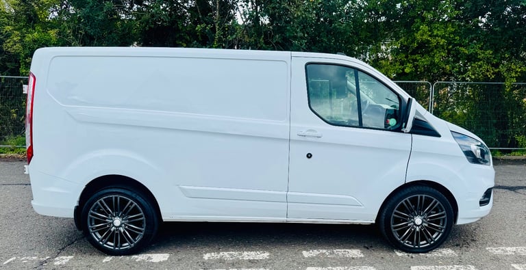 Ford, TRANSIT CUSTOM, Panel Van, 2020, Manual, 1996 (cc)