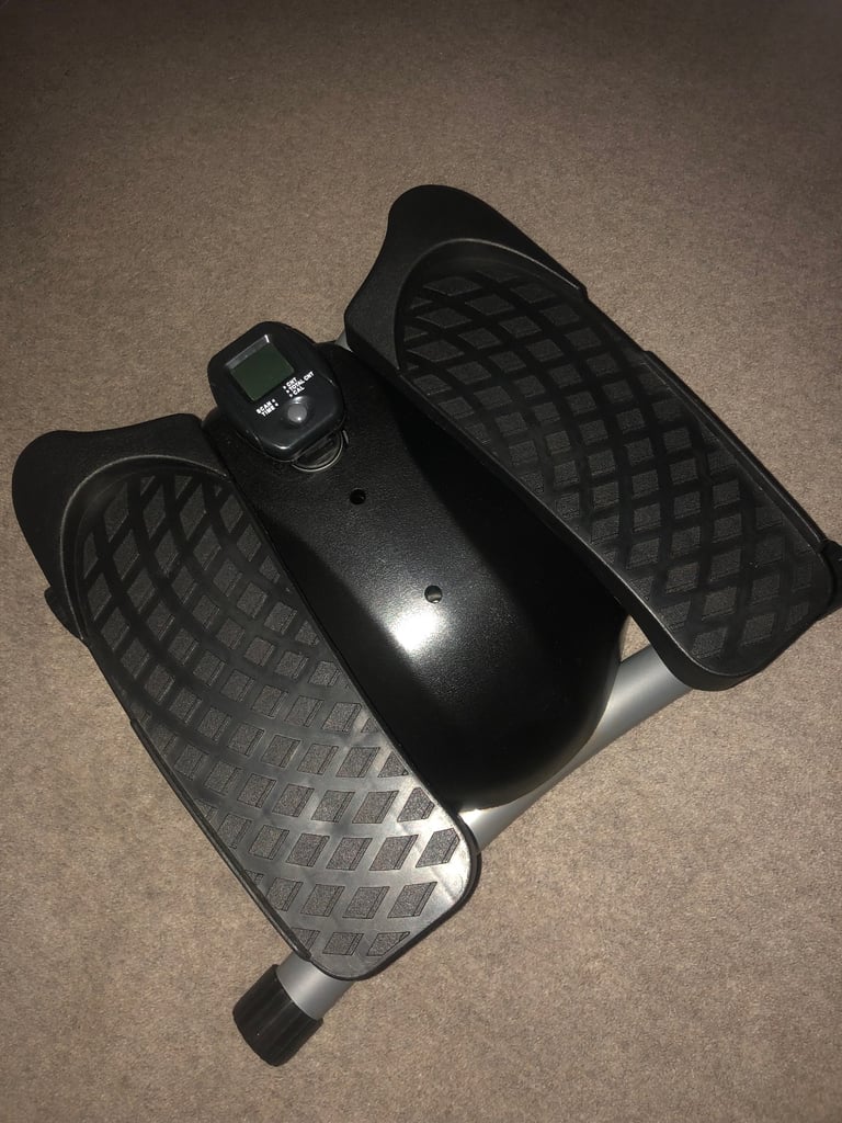 image for REEBOK MINI SIDE STEPPER WEIGHT LOSS RUNNING CARDIO TRAINING COMPACT GYM EXERCISE MACHINE