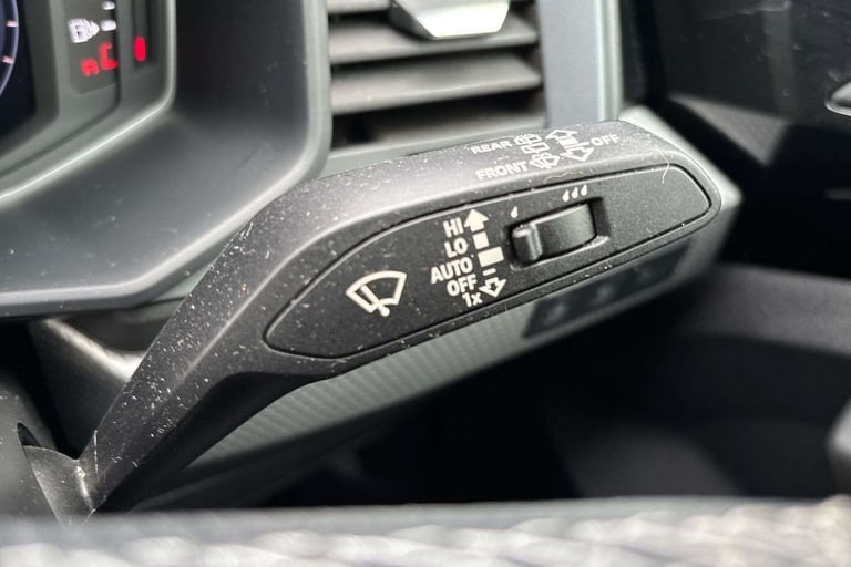 2021 Audi A1 25 TFSI S Line 5dr HATCHBACK PETROL Manual