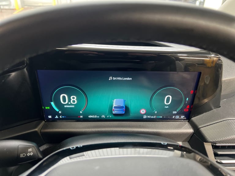 2025 Ford Transit Custom 320 SWB 2.0 Tdci Limited 136PS D/Cab Crew Bus Diesel Manual