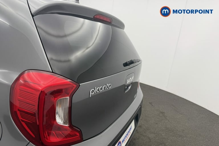 2022 Kia Picanto 1.0 Shadow 5dr [4 seats] Hatchback Petrol Manual