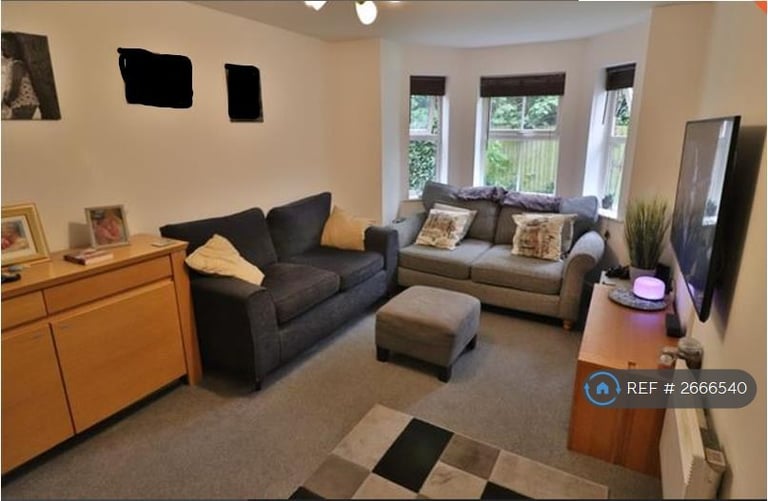 2 bedroom flat in Latchford, Warrington, WA4 (2 bed) (#2666540)