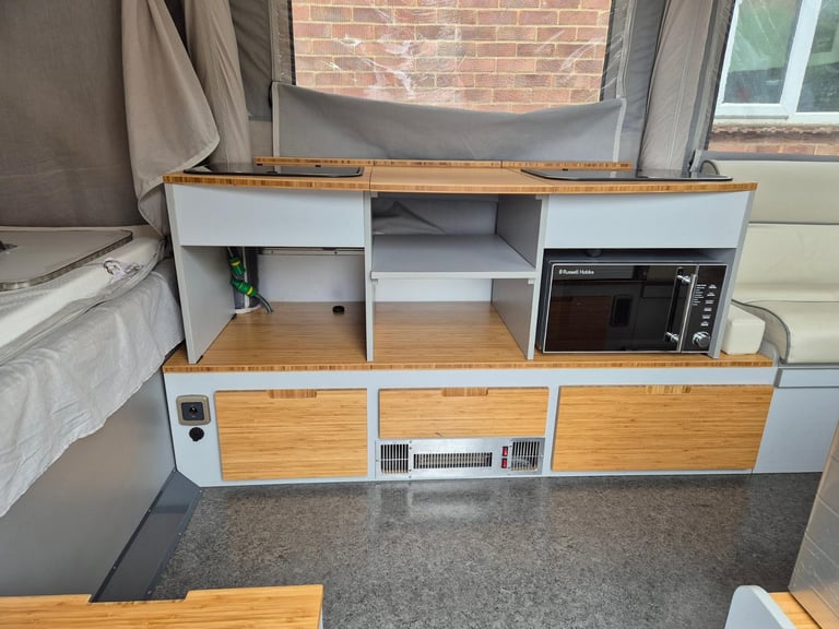 OPUS AIR ALL ROAD - FULL MONTY - FOLDING CAMPER