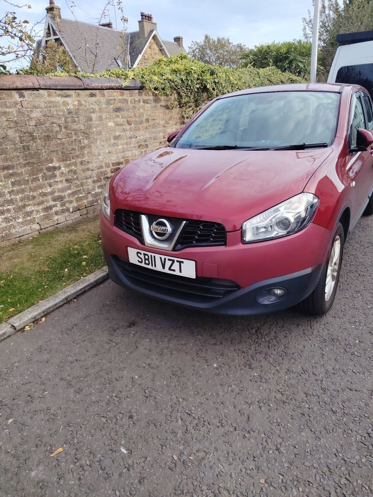 image for Nissan, QASHQAI, Hatchback, 2011, Manual, 1461 (cc), 5 doors