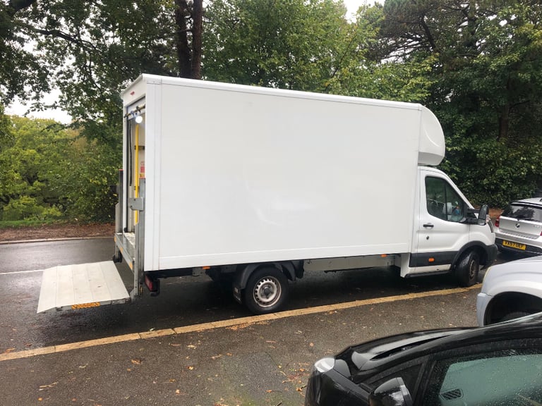 MAN AND VAN RYE FROM £50PH, HOUSE FLAT OFFICE PIANO REMOVALS. SINGLE ITEMS. RUBBISH CLEARANCE 