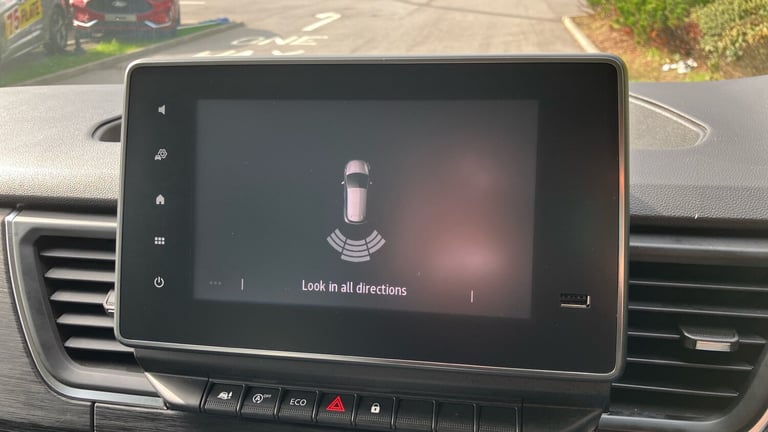 2023 Renault Trafic SL28 Blue dCi 130 Sport Van PANEL VAN DIESEL Manual