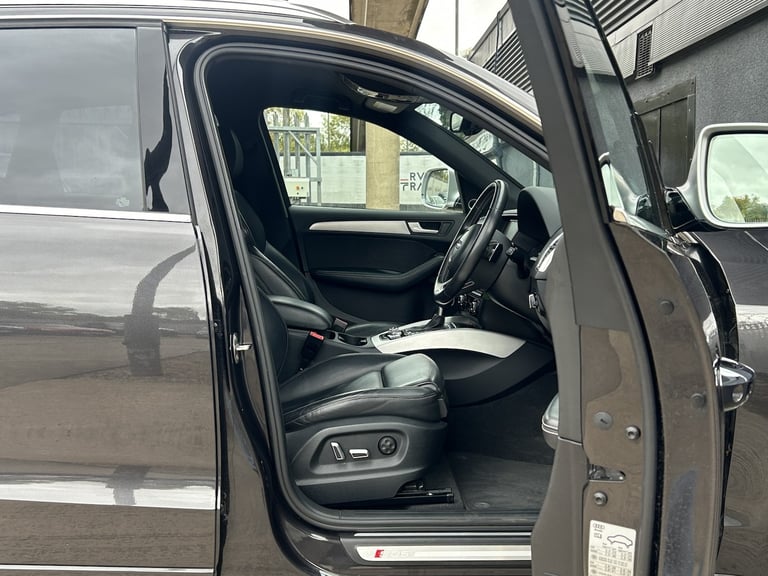 AUDI SQ5 3.0 BiTDI V6 2016