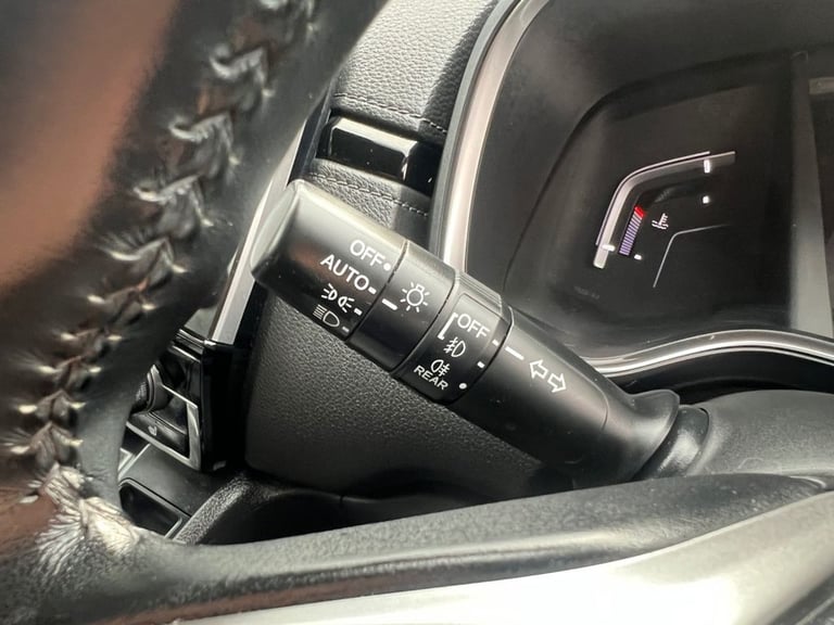 2019 Honda CR-V 1.5 VTEC Turbo SR 5dr ESTATE PETROL Manual