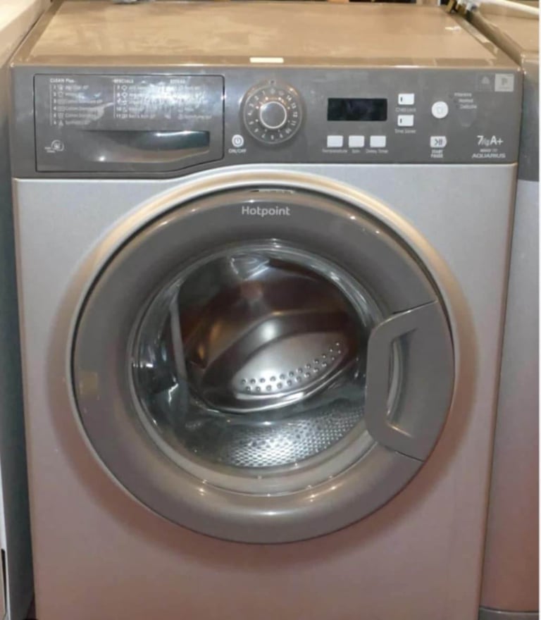 image for hotpoint washing machine , can deliver