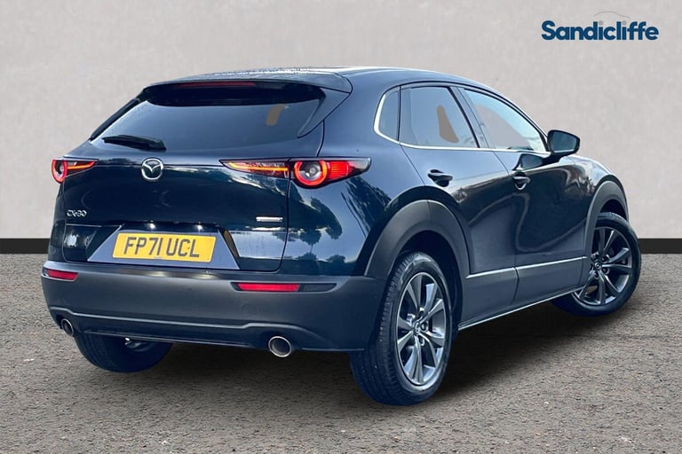 2022 Mazda CX-30 96403 Hatchback Petrol Automatic