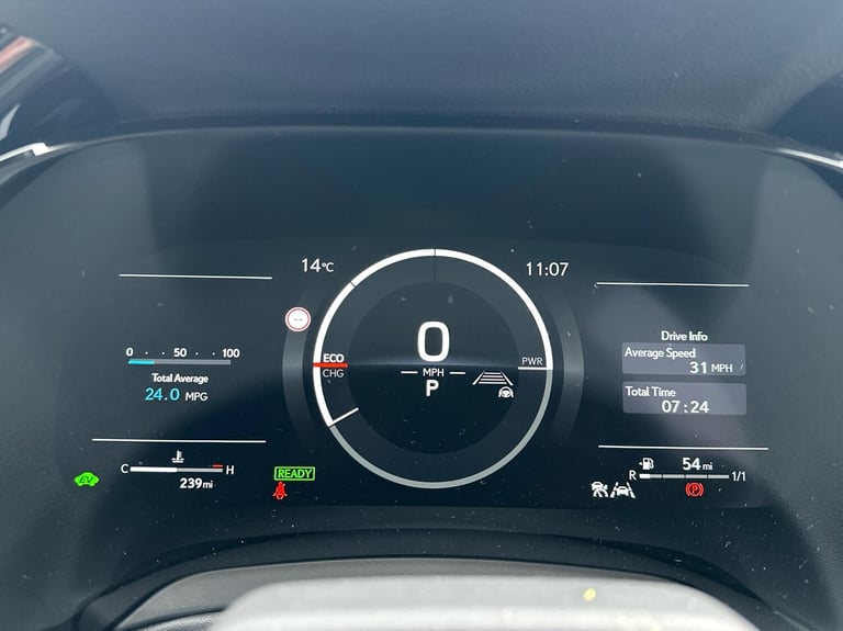 2025 Lexus RX 500h 2.4 Direct4 F-Sport 5dr Auto SUV Hybrid Automatic