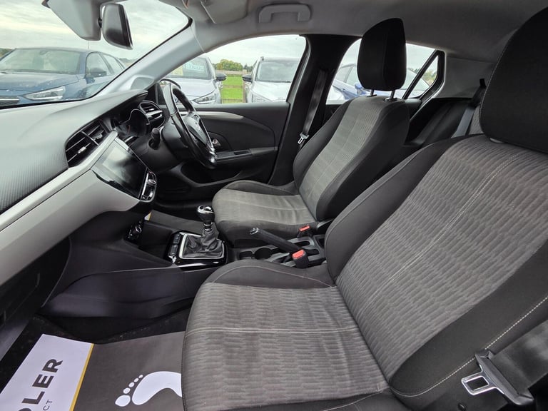 2020 Vauxhall Corsa 1.5 Turbo D SE Premium Euro 6 (s/s) 5dr Diesel