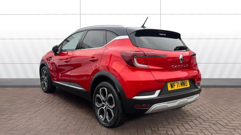 2021 Renault Captur 1.6 E-TECH Hybrid 145 S Edition 5dr Auto Hybrid Hatchback Hatchback Hybrid Au...