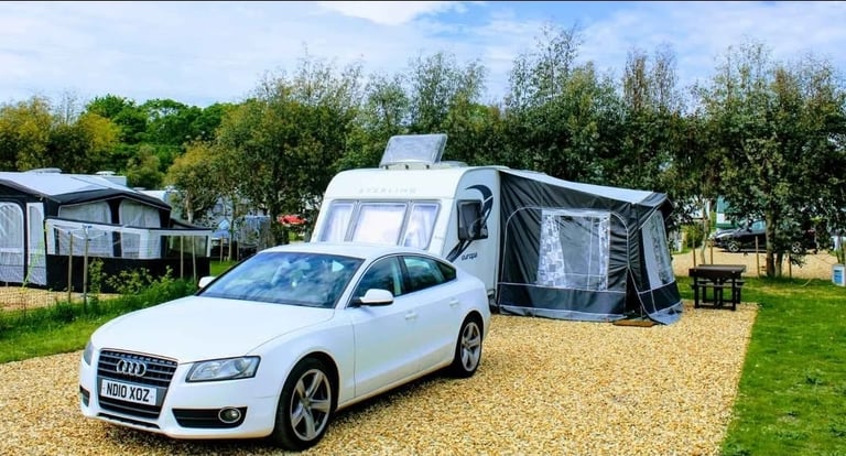 6 Berth, immaculate, Family Caravan