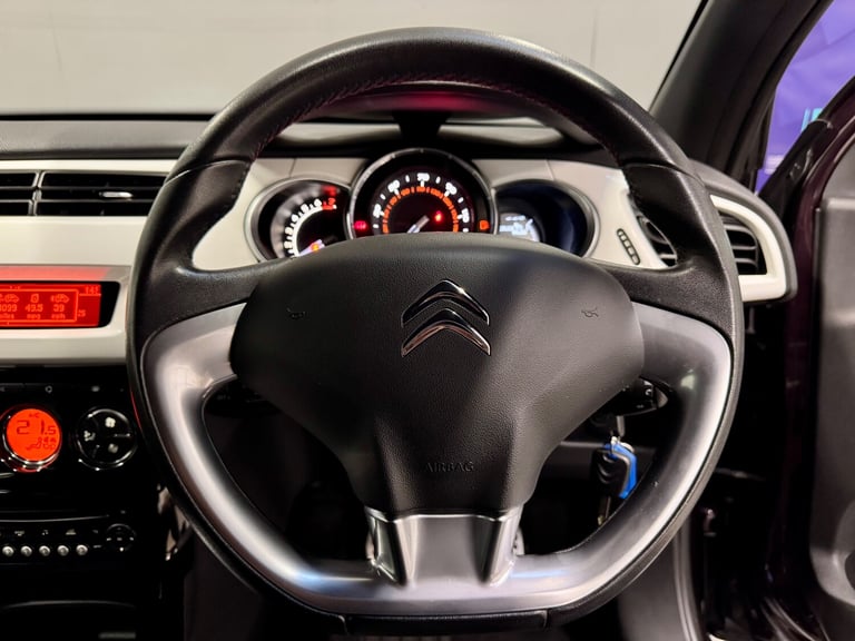 2015 Citroen DS3 Citroen DS3 PureTech 1.6 DStyle Ice for Sale in Gosforth 