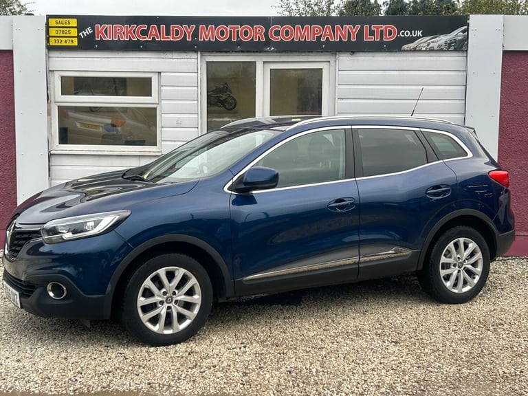 image for 2016 Renault Kadjar 1.5 dCi Dynamique Nav 5dr HATCHBACK Diesel Manual