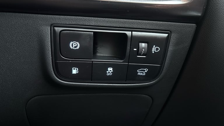 2025 Hyundai TUCSON 1.6T Plug-in Hybrid N Line 5dr Auto Estate Estate Hybrid Automatic