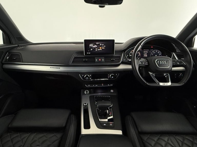 2019 Audi Q5 2.0 TFSIe 55 S line Competition S Tronic quattro Euro 6 (s/s) 5dr 14.1kWh ESTATE PET...
