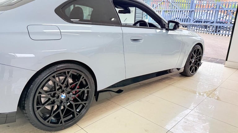 2022 BMW 2 Series 220d MHT M Sport 2dr Step Auto COUPE DIESEL Automatic