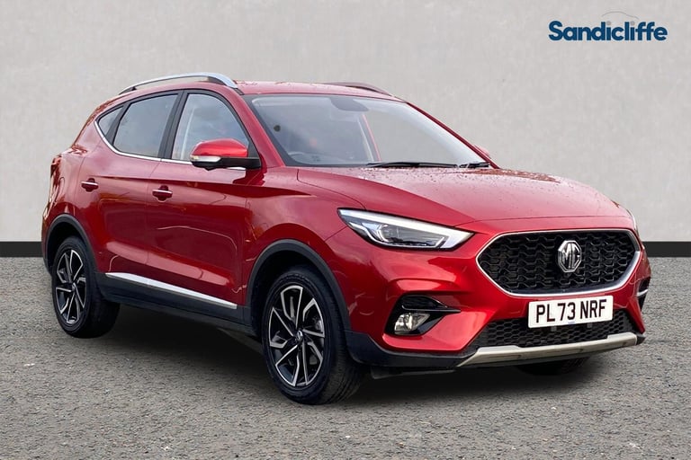 2023 MG MG ZS 93339 Hatchback Petrol Manual