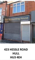 Shop To Let/For Rent - Hessle Road, Hull