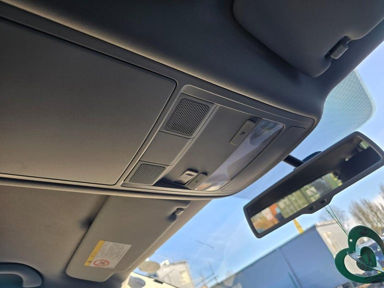 2014 Volkswagen Touran 1.4 TSI BlueMotion Tech SEL DSG Euro 6 (s/s) 5dr MPV Petrol Automatic