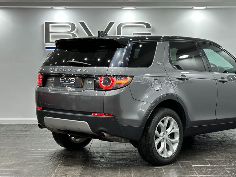 2017 Land Rover Discovery Sport 2.0 TD4 HSE Auto 4WD Euro 6 (s/s) 5dr ESTATE Diesel Automatic