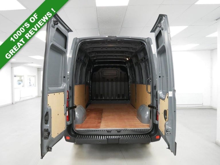 2022 NISSAN INTERSTAR 2.3 DCI 135 BHP L3 H2 LONG TEKNA EDITION