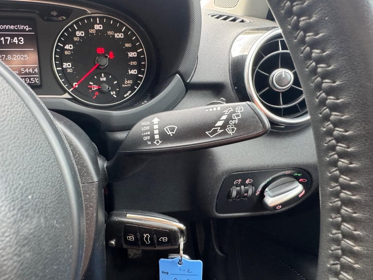 2013 Audi A1 1.2 TFSI Sport Sportback Euro 5 (s/s) 5dr HATCHBACK Petrol Manual