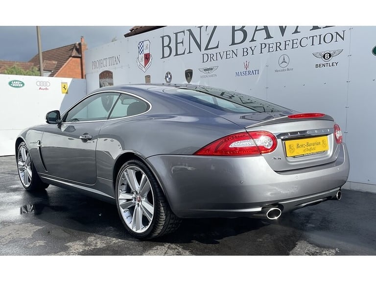 2009 Jaguar XK 5.0 V8 Portfolio 2dr Auto COUPE PETROL Automatic