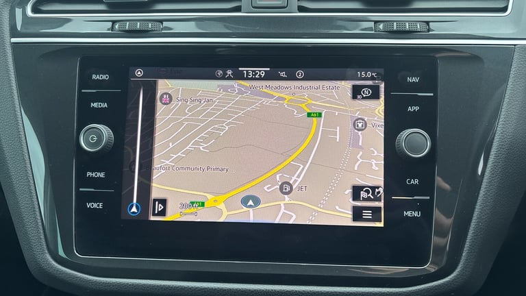 2021 Volkswagen Tiguan 1.5 TSI 150 Life 5dr Petrol Estate Estate Petrol Manual