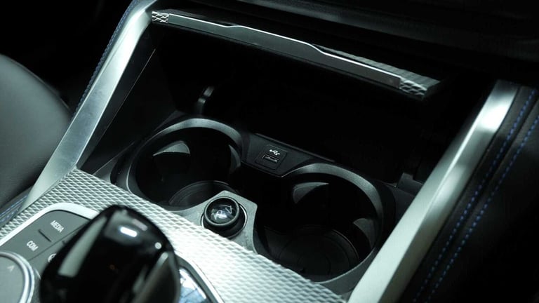 2023 BMW 4 Series 420i M Sport 5dr Step Auto Hatchback Petrol Automatic