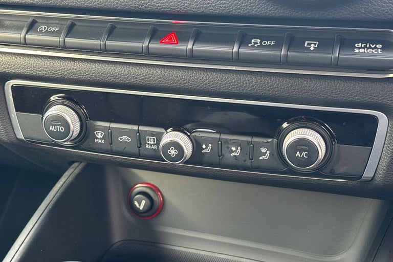 2016 Audi A3 72858 Saloon Petrol Automatic