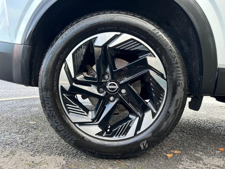 2024 Nissan Qashqai 1.5 h e-POWER N-Connecta SUV 5dr Petrol Hybrid Auto Euro 6 (s/s) (190 ps) SUV...