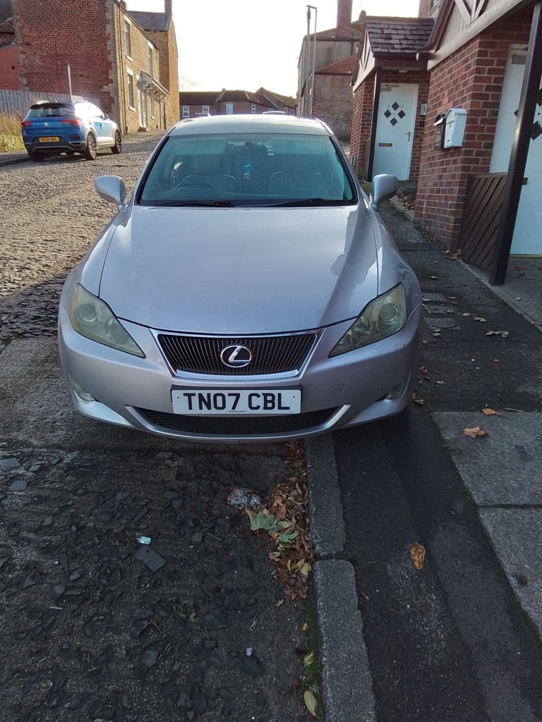 image for Lexus, IS, Saloon, 2007, Manual, 2231 (cc), 4 doors