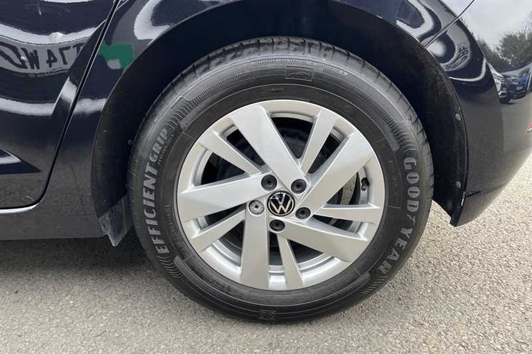 2022 Volkswagen Polo 1.0 TSI Life 5dr DSG HATCHBACK PETROL Automatic
