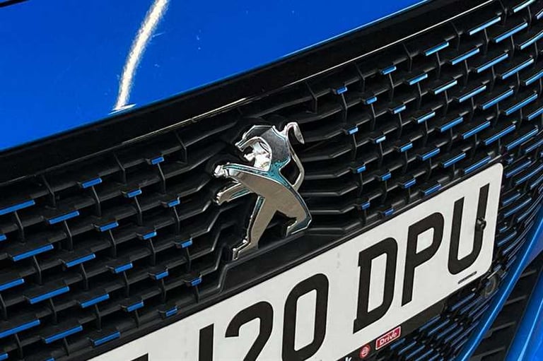 2020 Peugeot E-208 50kWh GT Line Hatchback 5dr Electric Auto (136 ps) Hatchback Electric Automatic