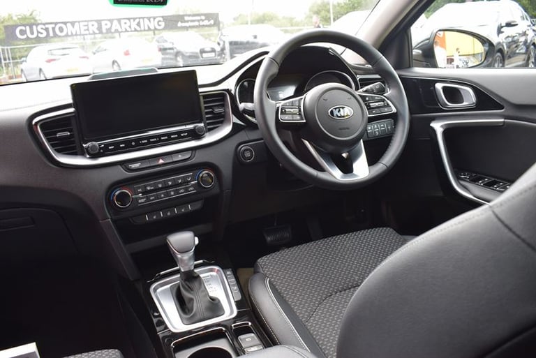 2020 Kia XCeed 1.6 GDi PHEV 3 5dr DCT HATCHBACK PETROL/ELECTRIC Automatic